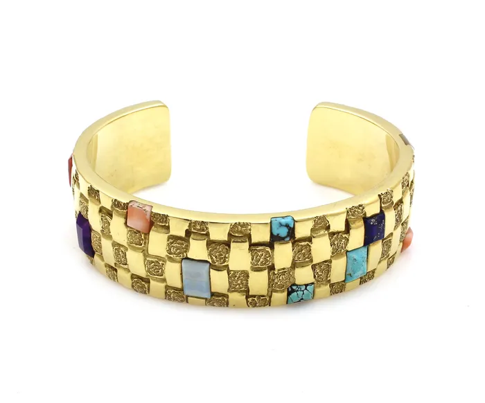 Basketweave Bracelet Ben Nighthorse Bracelets