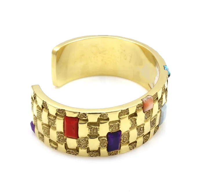 Basketweave Bracelet Ben Nighthorse Bracelets Basketweave Bracelet Ben Nighthorse Bracelets