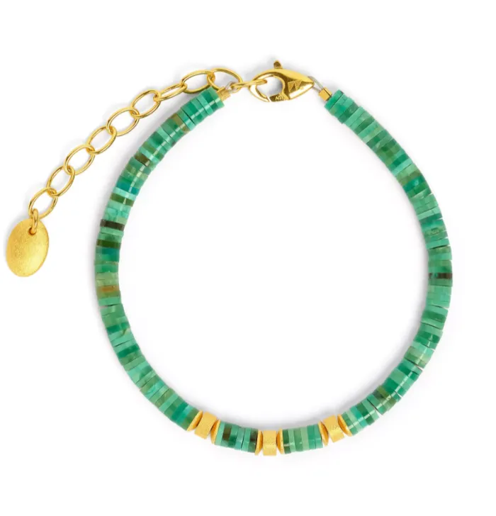 Bracelets Bernd Wolf Wanda Bracelet Turquoise