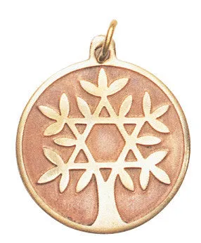 Charm Necklaces Tree of Life Charm for Knowledge and Wisdom SCB88