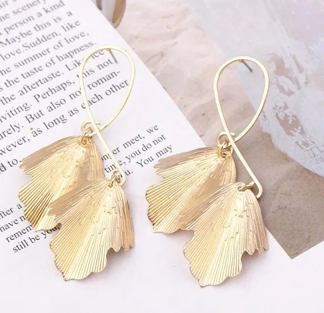 ClaudiaG Bell Earrings Earrings