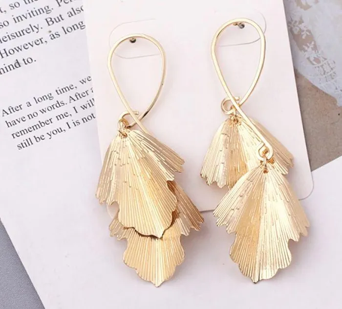 ClaudiaG Bell Earrings Earrings
