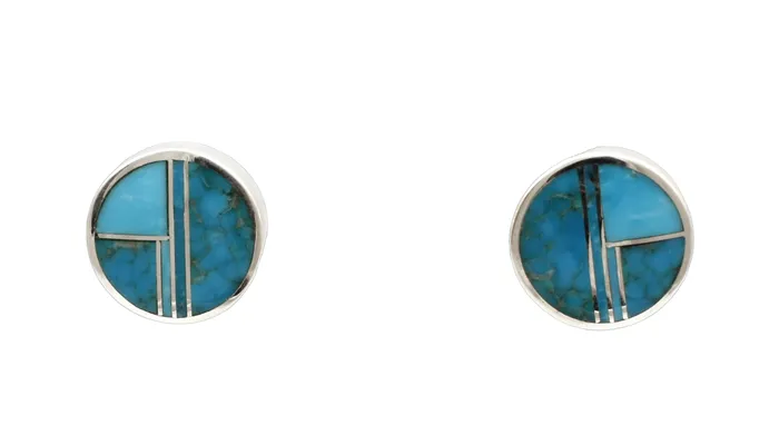 Earrings Ray Tracey Round Post Earrings
