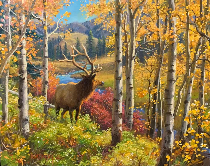 Mark Keathley PreStyled Sets Colorado Gold