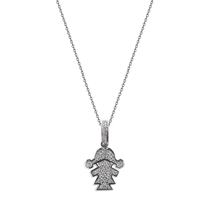 Necklaces ClaudiaG Daughter Love Necklace