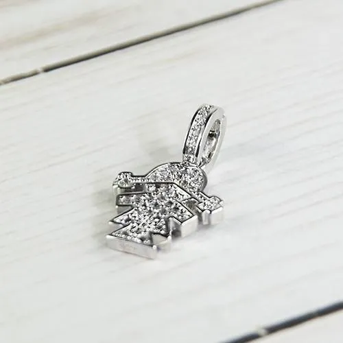Necklaces ClaudiaG Daughter Love Necklace Necklaces ClaudiaG Daughter Love Necklace