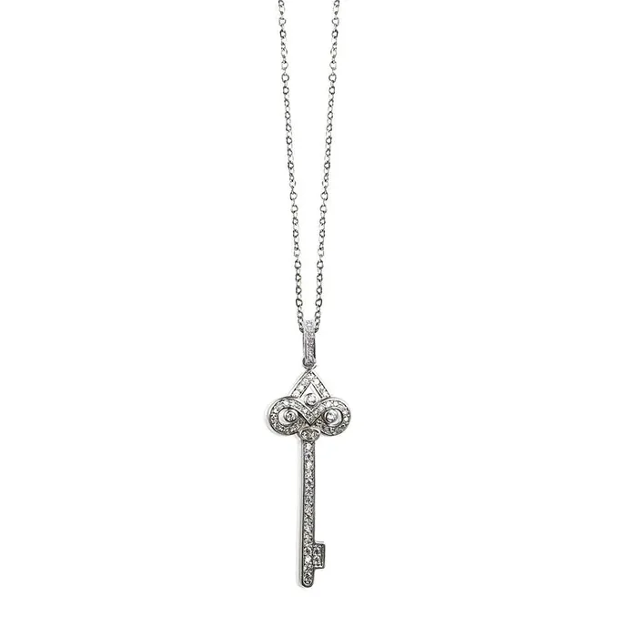 Necklaces ClaudiaG Trust Necklace