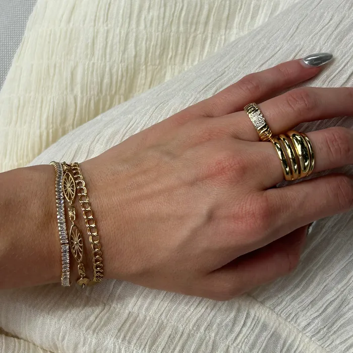 TBJ Bracelets Gaudi Bracelet