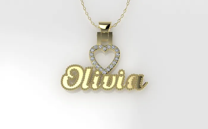 14K Custom Names Pendant with DIAMONDS VS1 all kinds of name can be customized Jcm 21 jewelry Necklaces 14K Custom Names Pendant with DIAMONDS VS1 all kinds of name can be customized Jcm 21 jewelry Necklaces