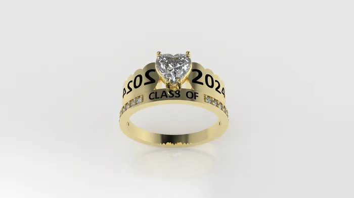 14K Grade Gold Ring with 17 STONES Stt Prong Cut Chanel Jcm 21 jewelry Rings 14K Grade Gold Ring with 17 STONES Stt Prong Cut Chanel Jcm 21 jewelry Rings