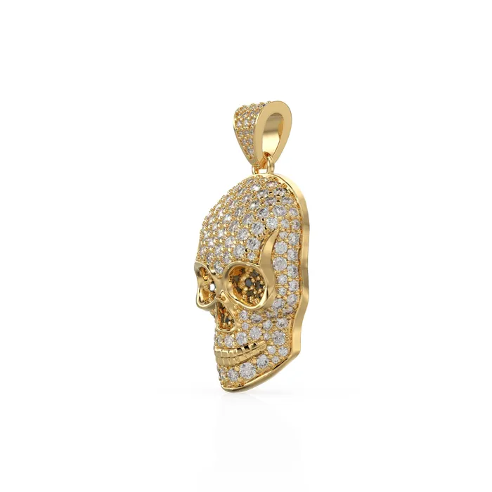14K Yellow Gold Diamond Skull Pendant Diamonds Skull Emerald Skull Charm Pave Hip Hop Necklace Goth Yellow Gold Ruby Sapphire Gemstone Jalvi Co Necklaces 14K Yellow Gold Diamond Skull Pendant Diamonds Skull Emerald Skull Charm Pave Hip Hop Necklace Goth Yellow Gold Ruby Sapphire Gemstone Jalvi Co Necklaces