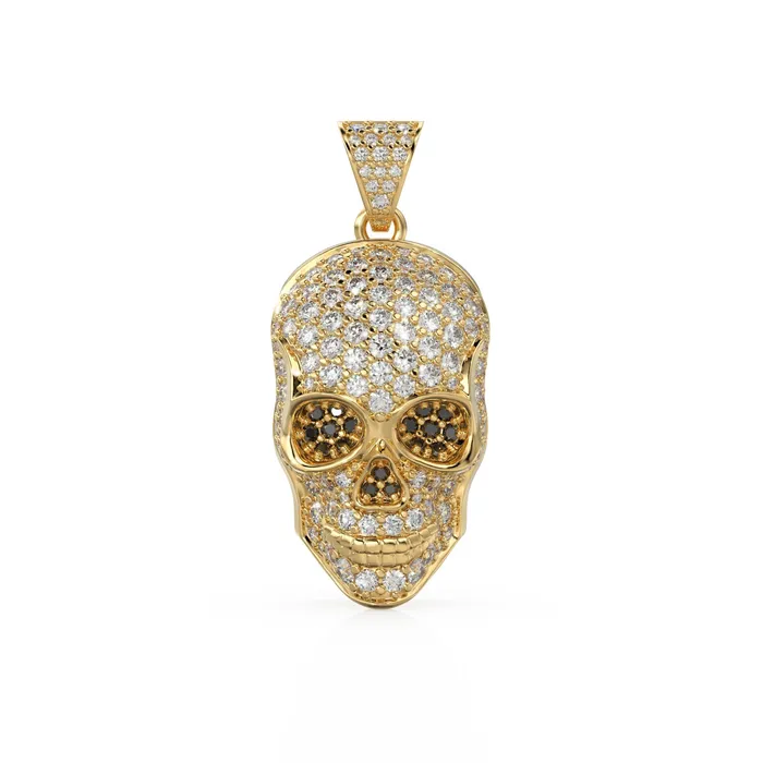 14K Yellow Gold Diamond Skull Pendant Diamonds Skull Emerald Skull Charm Pave Hip Hop Necklace Goth Yellow Gold Ruby Sapphire Gemstone Jalvi Co Necklaces 14K Yellow Gold Diamond Skull Pendant Diamonds Skull Emerald Skull Charm Pave Hip Hop Necklace Goth Yellow Gold Ruby Sapphire Gemstone Jalvi Co Necklaces