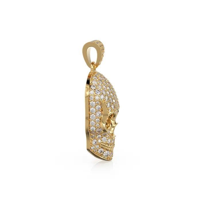 14K Yellow Gold Diamond Skull Pendant Diamonds Skull Emerald Skull Charm Pave Hip Hop Necklace Goth Yellow Gold Ruby Sapphire Gemstone Jalvi Co Necklaces 14K Yellow Gold Diamond Skull Pendant Diamonds Skull Emerald Skull Charm Pave Hip Hop Necklace Goth Yellow Gold Ruby Sapphire Gemstone Jalvi Co Necklaces
