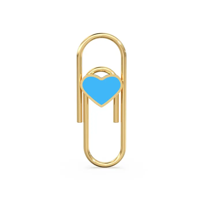365mm Heart Solid Gold PaperClip 14K Gold Finding Handmade Real Gold PaperClicp Gold Hair Accessory Solid Gold Clip Jalvi Co PreStyled Sets 365mm Heart Solid Gold PaperClip 14K Gold Finding Handmade Real Gold PaperClicp Gold Hair Accessory Solid Gold Clip Jalvi Co PreStyled Sets