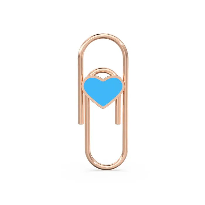 365mm Heart Solid Gold PaperClip 14K Gold Finding Handmade Real Gold PaperClicp Gold Hair Accessory Solid Gold Clip Jalvi Co PreStyled Sets 365mm Heart Solid Gold PaperClip 14K Gold Finding Handmade Real Gold PaperClicp Gold Hair Accessory Solid Gold Clip Jalvi Co PreStyled Sets