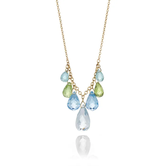 Delicate Dew Necklace Gurhan Necklaces