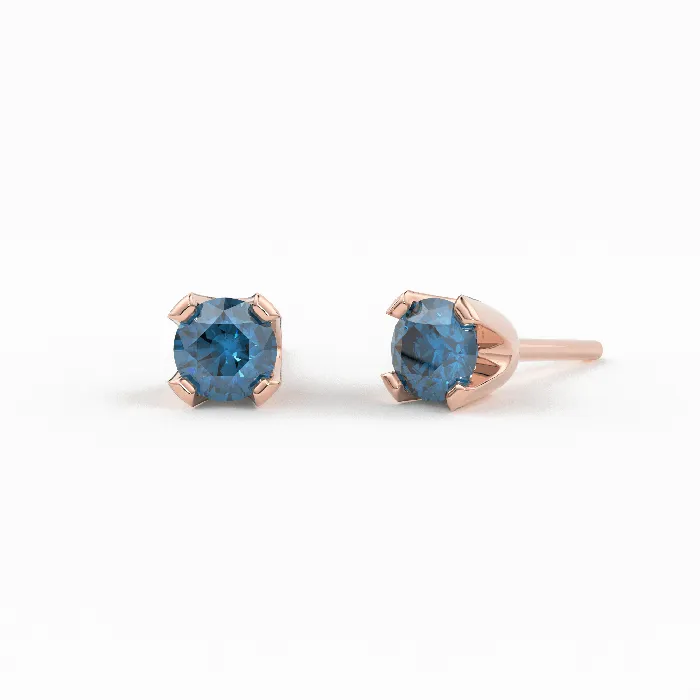 Earrings Jalvi Co 14K Gold Tiny Blue Diamond Studs Blue Diamond Diamond Earrings Tiny Studs Dainty Stud Dainty Earrings Dainty Jewelry Solitaire Earrings Jalvi Co 14K Gold Tiny Blue Diamond Studs Blue Diamond Diamond Earrings Tiny Studs Dainty Stud Dainty Earrings Dainty Jewelry Solitaire