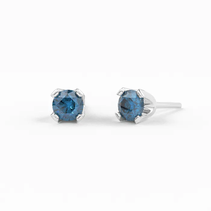 Earrings Jalvi Co 14K Gold Tiny Blue Diamond Studs Blue Diamond Diamond Earrings Tiny Studs Dainty Stud Dainty Earrings Dainty Jewelry Solitaire Earrings Jalvi Co 14K Gold Tiny Blue Diamond Studs Blue Diamond Diamond Earrings Tiny Studs Dainty Stud Dainty Earrings Dainty Jewelry Solitaire