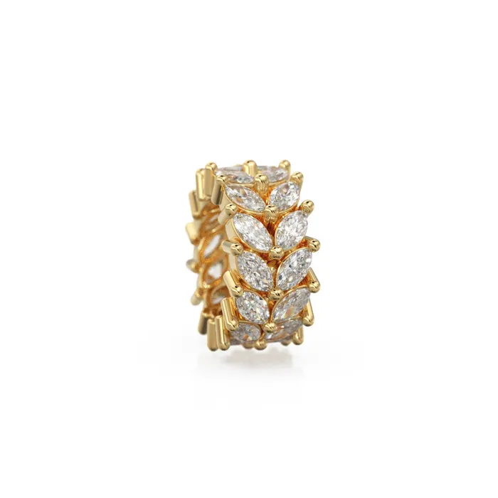 Jalvi Co PreStyled Sets 11mm 18k Solid Yellow Gold Marquise Diamond Eternity Rondelle Wheel Bead Finding Spacer Gold Rondelle Bead Diamond Finding Jalvi Co PreStyled Sets 11mm 18k Solid Yellow Gold Marquise Diamond Eternity Rondelle Wheel Bead Finding Spacer Gold Rondelle Bead Diamond Finding