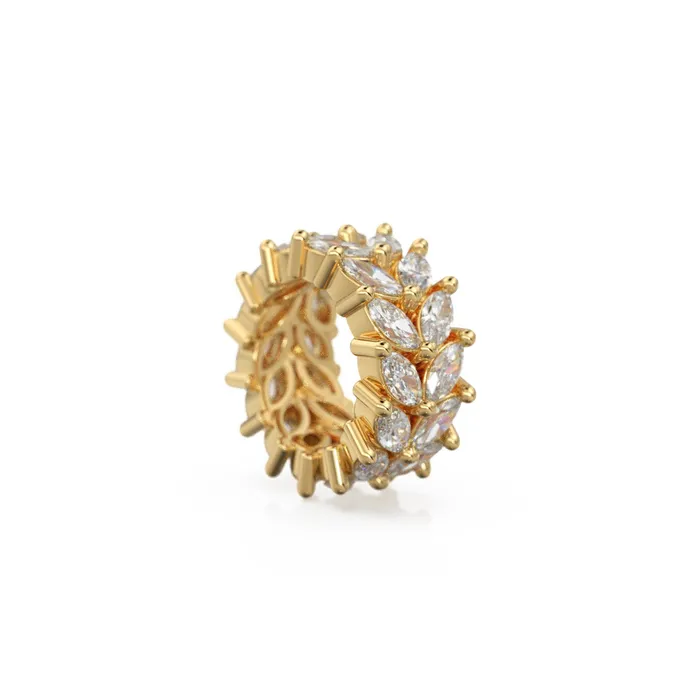 Jalvi Co PreStyled Sets 11mm 18k Solid Yellow Gold Marquise Diamond Eternity Rondelle Wheel Bead Finding Spacer Gold Rondelle Bead Diamond Finding Jalvi Co PreStyled Sets 11mm 18k Solid Yellow Gold Marquise Diamond Eternity Rondelle Wheel Bead Finding Spacer Gold Rondelle Bead Diamond Finding