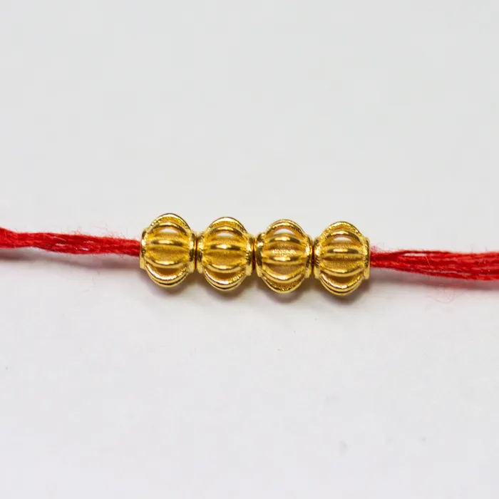 Jalvi Co PreStyled Sets 42mm 18k Solid Yellow Gold Fancy Bali Spacer Findings Beads Pair Jalvi Co PreStyled Sets 42mm 18k Solid Yellow Gold Fancy Bali Spacer Findings Beads Pair