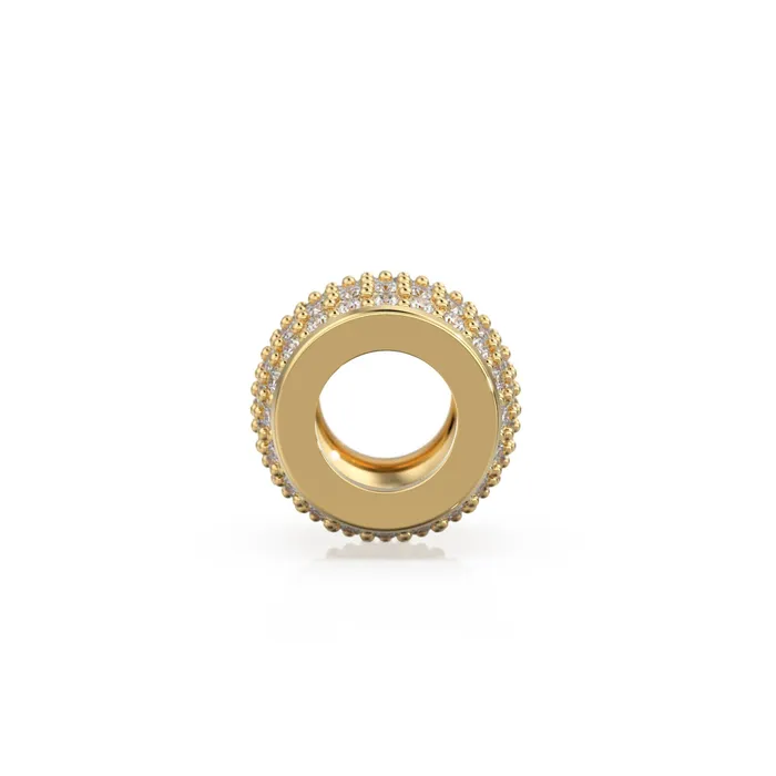 Jalvi Co PreStyled Sets Rondelle Real Pave Diamond 18k Solid Gold Eternity Rondelle Wheel Spacer Handmade Beads Jewelry Making Handmade Findings Diamond Roundel Jalvi Co PreStyled Sets Rondelle Real Pave Diamond 18k Solid Gold Eternity Rondelle Wheel Spacer Handmade Beads Jewelry Making Handmade Findings Diamond Roundel
