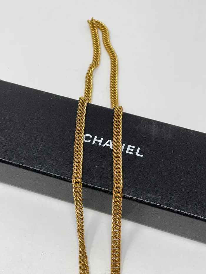 Necklaces Chanel Magnifying Glass Necklace Chanel Necklaces Chanel Magnifying Glass Necklace Chanel