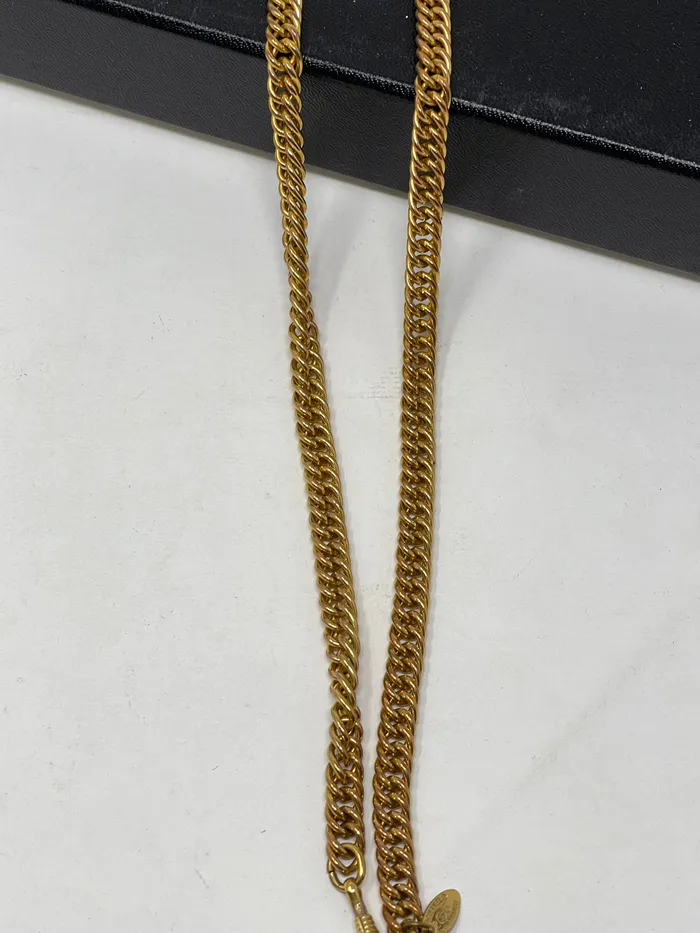 Necklaces Chanel Magnifying Glass Necklace Chanel Necklaces Chanel Magnifying Glass Necklace Chanel