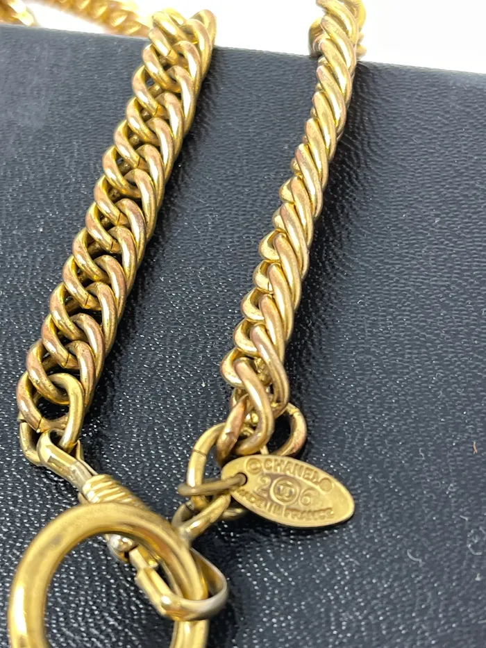 Necklaces Chanel Magnifying Glass Necklace Chanel Necklaces Chanel Magnifying Glass Necklace Chanel