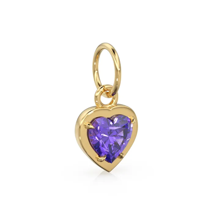PreStyled Sets Jalvi Co 2 Sided Amethyst Puff Heart Solid Gold Charm Natural Purple Gemstone Handmade Gold Pendant 14k Solid Yellow Gold Jewelry Making Finding PreStyled Sets Jalvi Co 2 Sided Amethyst Puff Heart Solid Gold Charm Natural Purple Gemstone Handmade Gold Pendant 14k Solid Yellow Gold Jewelry Making Finding