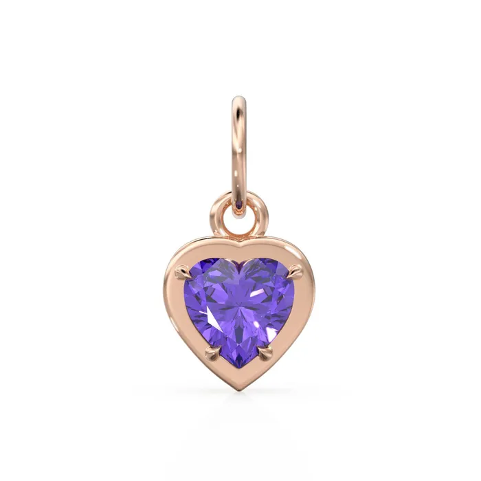 PreStyled Sets Jalvi Co 2 Sided Amethyst Puff Heart Solid Gold Charm Natural Purple Gemstone Handmade Gold Pendant 14k Solid Yellow Gold Jewelry Making Finding PreStyled Sets Jalvi Co 2 Sided Amethyst Puff Heart Solid Gold Charm Natural Purple Gemstone Handmade Gold Pendant 14k Solid Yellow Gold Jewelry Making Finding