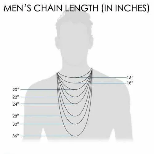 Real 14k Royal Monaco Link Chain 9mm 2026 inches Yellow Gold Genuine Gold and Diamond PreStyled Sets