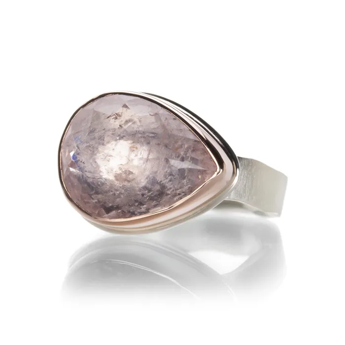Rings Jamie Joseph Morganite Ring