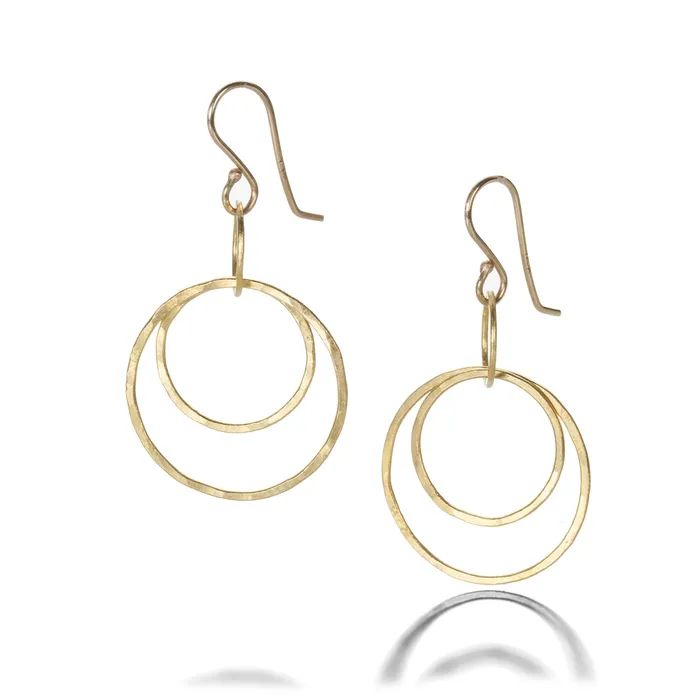 Rosanne Pugliese Earrings Medlium Magnolia Earrings
