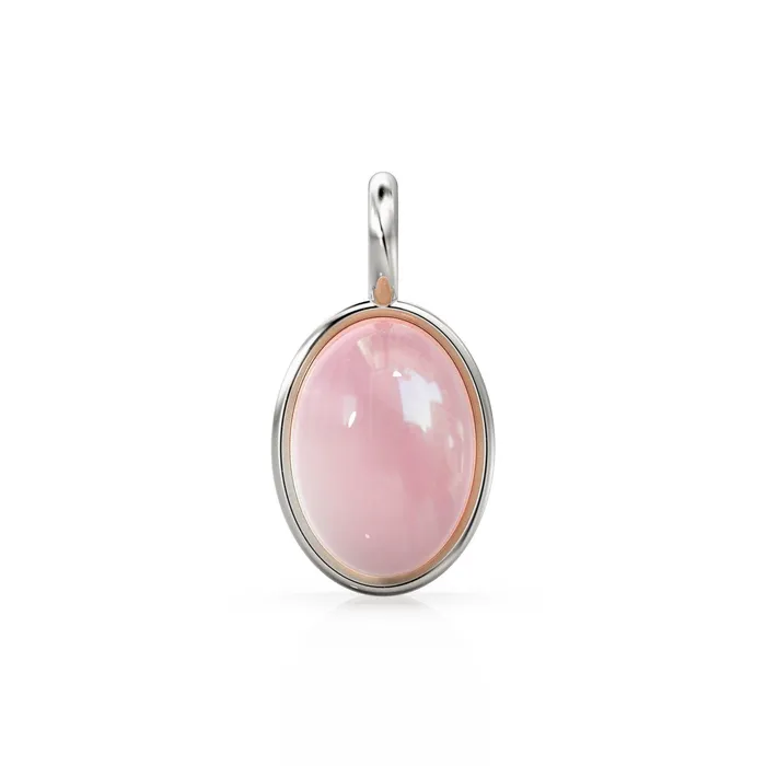 Rose Quartz 14k Gold Charms Dainty Gold Charms Price per piece Necklace Findings Oval Charms Wholesale Charms Jalvi Co Necklaces Rose Quartz 14k Gold Charms Dainty Gold Charms Price per piece Necklace Findings Oval Charms Wholesale Charms Jalvi Co Necklaces
