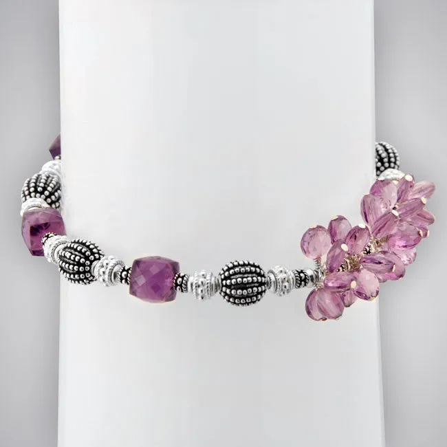 Bracelets Elisa Ilana Amethyst Bracelet335470