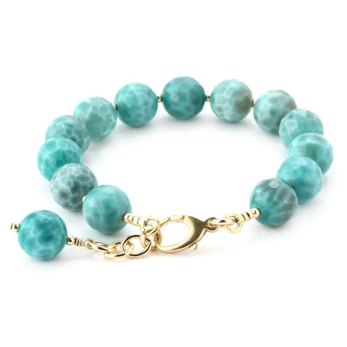 Bracelets Lollies Green Jasper Bracelet346104 Elisa Ilana Bracelets Lollies Green Jasper Bracelet346104 Elisa Ilana