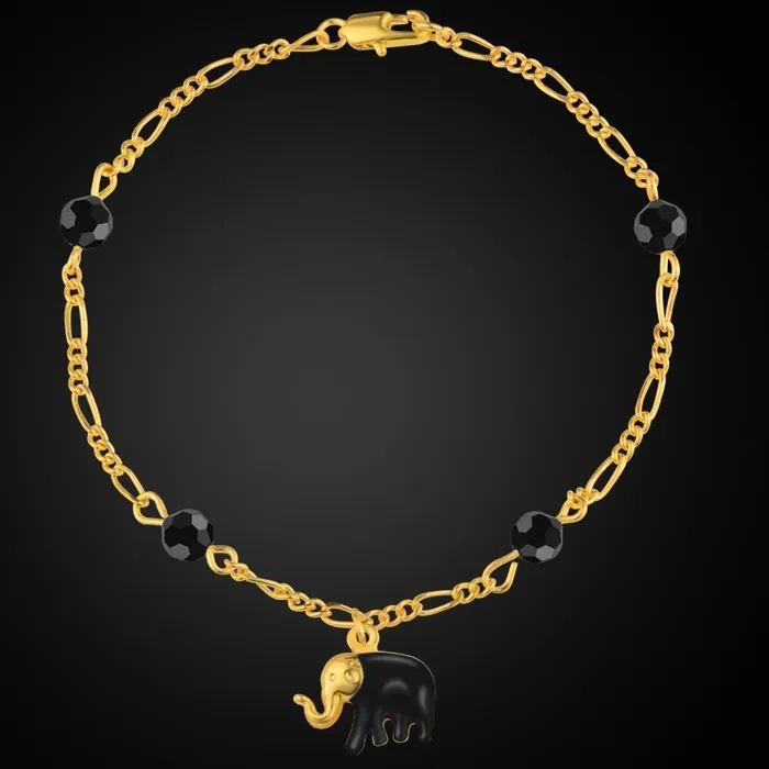 Bracelets sparklingselections Elephant Bead Bracelet For Women Bracelets sparklingselections Elephant Bead Bracelet For Women