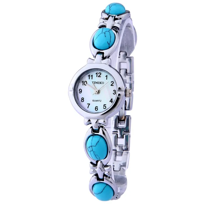 Bracelets sparklingselections New Women Analog Shell Dial hook Bracelet Watch Bracelets sparklingselections New Women Analog Shell Dial hook Bracelet Watch