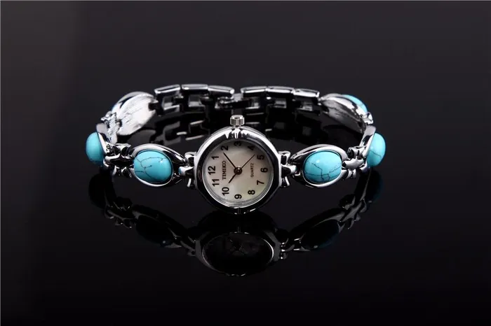 Bracelets sparklingselections New Women Analog Shell Dial hook Bracelet Watch Bracelets sparklingselections New Women Analog Shell Dial hook Bracelet Watch