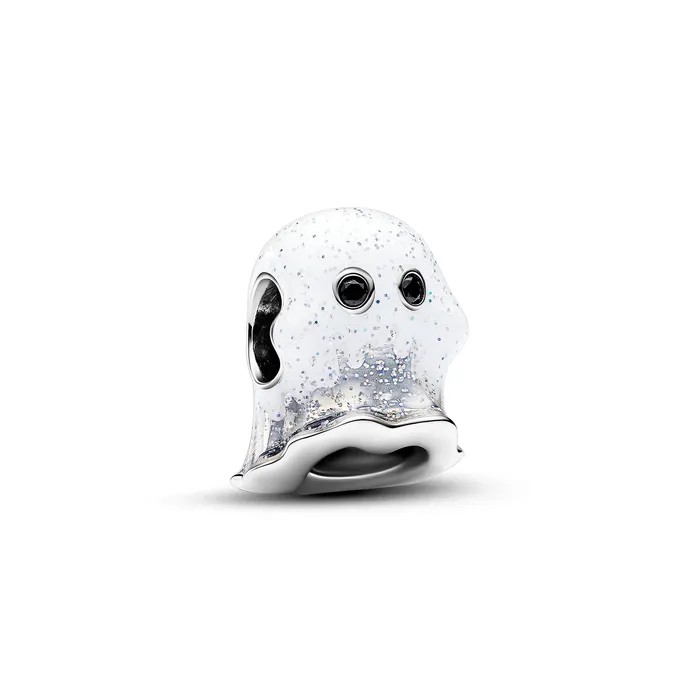 Charm Necklaces Pandora Glowinthedark Boo Ghost Charm Pandora