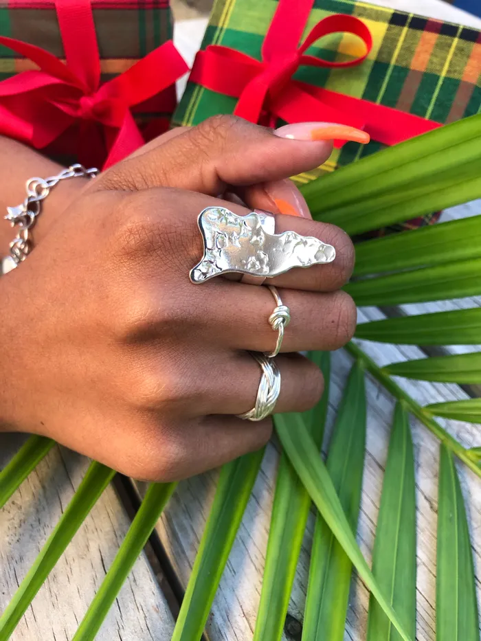 Crucian Gold Rings St Croix Ring