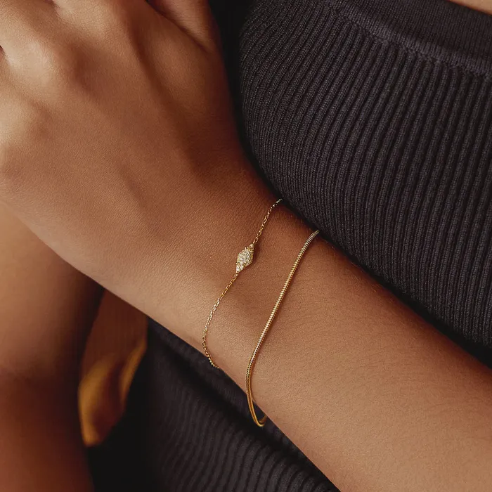 Dusk Diavas Pav Sparkle Bracelet Ania Haie Bracelets