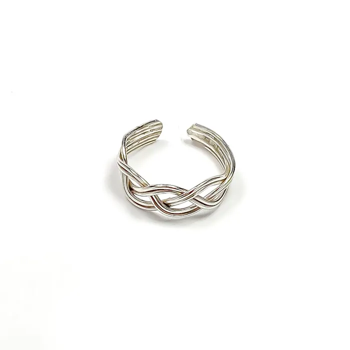Earrings Braid Conch Ear Cuff Sterling Silver Hoops By Hand Earrings Braid Conch Ear Cuff Sterling Silver Hoops By Hand