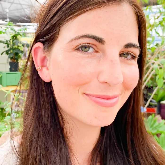 Earrings Braid Conch Ear Cuff Sterling Silver Hoops By Hand Earrings Braid Conch Ear Cuff Sterling Silver Hoops By Hand