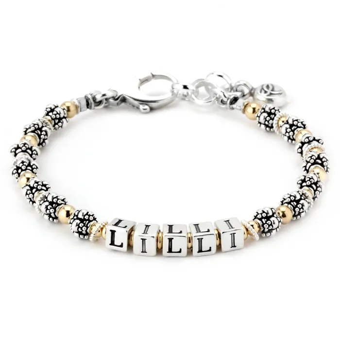 Elisa Ilana Bracelets Lilli Style Mothers Bracelet