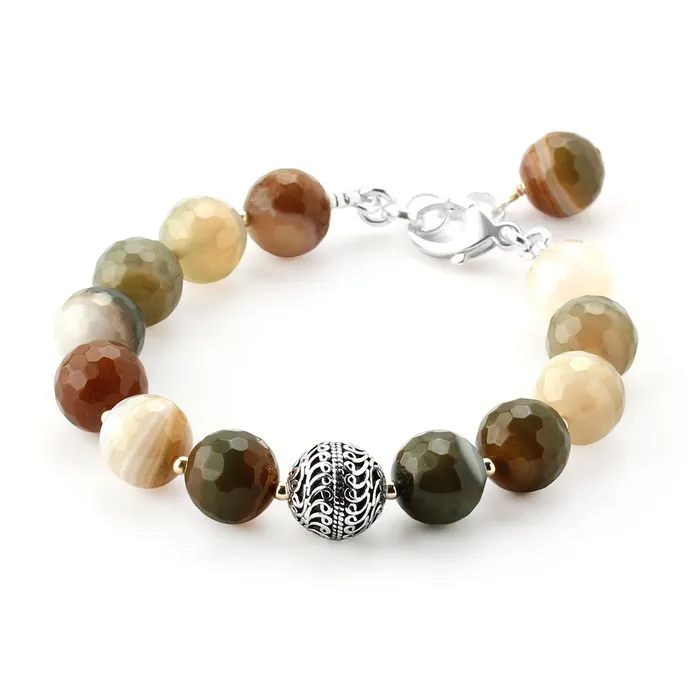 Elisa Ilana Bracelets Lollies Agate Bracelet348688