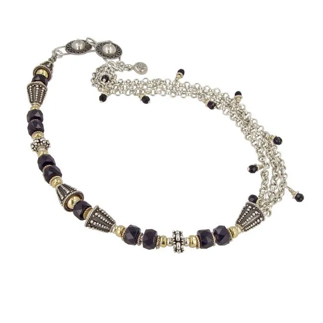 Elisa Ilana Necklaces Onyx Necklace118811