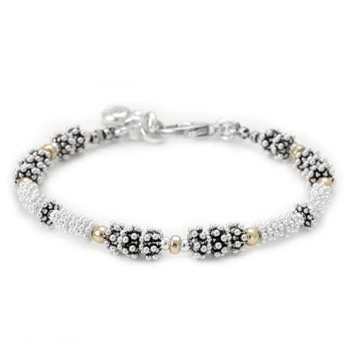 Elisa Ilana Sterling White Silver Bracelet341946 Bracelets