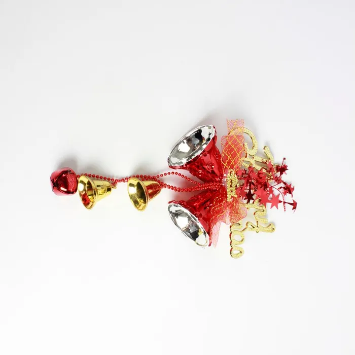 Home Wall Door Hanging Bells Christmas Tree Decoration sparklingselections Necklaces Home Wall Door Hanging Bells Christmas Tree Decoration sparklingselections Necklaces